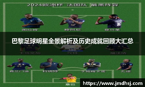 巴黎足球明星全景解析及历史成就回顾大汇总